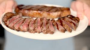 Discover different types of ribs and different methods to get the best grilled ribs at home. How To Grill The Perfect New York Strip Steak Omaha Steaks