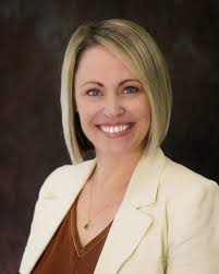 Congratulations to Ashley, who was recently promoted to senior  neuro-services rehabilitation liaison. In her new role, she goes to  different locations in the community and hosts post-stroke management and  stroke prevention education.