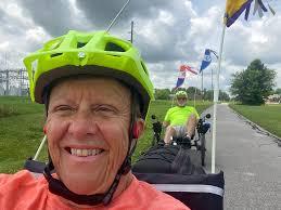 A lot of people and a lot of fun!