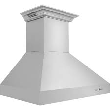 Blower mounted inside the hood) blower will work just as well. Zline Professional 30 Externally Vented Range Hood Stainless Steel 667crn Bt 30 Best Buy