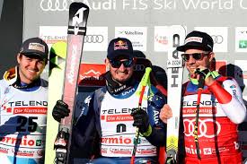 Dominik paris makes the third time with 63 hundredths of a second by franz despite having slowed dominik paris: Dominik Paris Claims Back To Back Downhill Wins In Bormio Winnipeg Free Press
