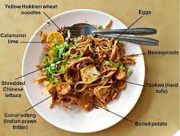 3 bahan utama yang digunakan ialah cili kering yang dimesin, kacang tanah yng digoreng tanpa minyak. Penang Mee Goreng Face Off In Ayer Itam Rahim Mee Goreng Vs Excellent Cafe Mee Goreng Asia Pacific Hungry Onion