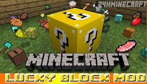 Popular this week popular this month most viewed most recent. Lucky Block Mod In 2021 Gaming Wallpapers Minecraft Mods Minecraft