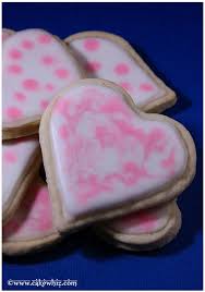 Glace Icing Heart Cookies Cakewhiz Glace Icing Egg Free Royal Icing Recipe Icing Recipe