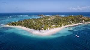 Vincent and the grenadines is located in the southern part of the caribbean. The Palm Island Resort Palm Island Updated 2021 Prices
