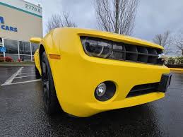 Image result for Rally Yellow 2011 Camaro