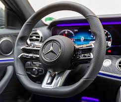 The project one should be a brilliant car to drive, especially on. Mercedes 2021 Amg Steering Wheel Upgrade Your Mercedes To 2021 Amg Type Steering Wheel