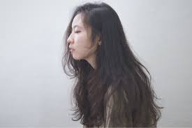 黒髪パーマヘアカタログ特集ナチュラルな大人女性の雰囲気が素敵 Folk