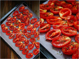 Tomates Cerises Confites Cuisine Et Cigares Tomates Cerises Confites Tomates Cerises Tomates