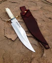 Cuchillo bowie americano para cazador. 13177269 1032128966824815 1635037620850040485 N Plantillas Cuchillos Cuchillos Personalizados Cuchillos Bowie