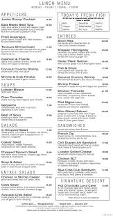 chart house menu prices chart house valentines day menu