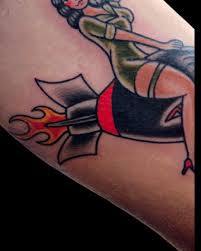 In Progress Dreamcatcher Tattoo by Sean Seger