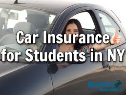 Car Insurance For Students In New York Ny Student Auto Insurance