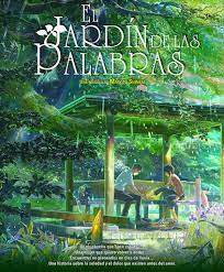 Ver El Jardin De Las Palabras The Garden Of Words Pelicula Online Gratis En Hd Maxcine