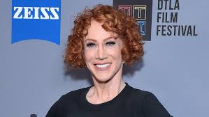 Comedian kathy griffin came under fire when photos of her surfaced holding a decapitated head of president donald trump in late may 2017. Kathy Griffin Has Stage One Lung Cancer Fox News
