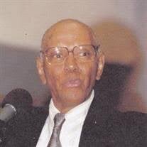 Apostle Washington Peeples Sr Obituary