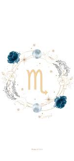 Scorpio Gold Digital Print Scorpio Zodiac Sign Digital Etsy In 2021 Aries Wallpaper Glitch Wallpaper Zodiac Scorpio Art