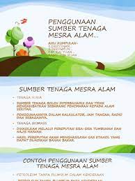 Luckily tm is working on it, thanks tm.call us, klinik alam mesra on 0196505560 for any enquiries. Penggunaan Sumber Tenaga Mesra Alam
