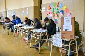 ¿cuántos diputados y senadores renuevan sus cargos? Elecciones 2021 Que Medidas Sanitarias Regiran En La Votacion La Nacion