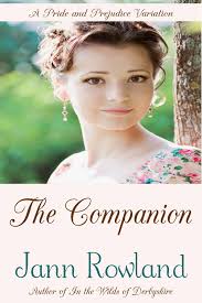 My newest offer, The Companion, is now available for Kindle and paperback.  It's always exciting to have a new release! *** Elizabeth intended her stay  with Mrs. Collins in Kent to be