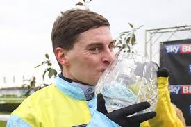 Have saddle, will travel: Jockey Henry Brooke willing to clock up the miles  to reach top of his game