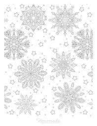 Over 600 pages of downloadable resources for teaching children the alphabet one week at a time. 101 Best Snowflake Coloring Pages Free Printable Pdf Templates