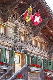 Hotel Baren Gsteig Berner Oberland Switzerland Photographic Print Jon Arnold Art Com Hotel Switzerland Bern German Houses