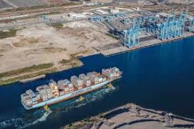 Lázaro cárdenas del río was a mexican soldier and politician. Apmt Opens For Business Lazaro Cardenas Port Today