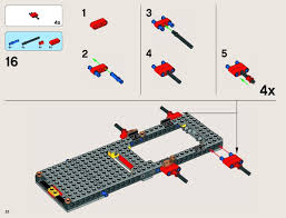 Instructions for lego 7936 level crossing. Lego 70750 Ninja Db X Instructions Ninjago