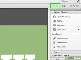 Maybe you would like to learn more about one of these? How To Create A Fillable Pdf With Pictures Wikihow
