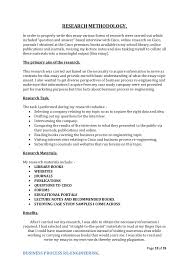 Business Process Re Engineering Essay