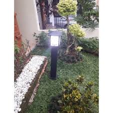 Cara sederhana & mudah, dengan hasil mewah.!!lampu hias taman rumah / outdoor dari pipa paralon pvc, untuk lampu gantung maupun lampu berdiri.bahan:pipa. Jual Lampu Hias Tiang Pilar Taman Rumah Kantor Cafe Decoration Lamp Garden Jakarta Pusat Wirdi Tokopedia