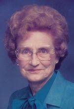 Marjorie Evelyn Frederick Schuller (1918-2006)