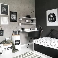 Discover the best kids' room clocks in best sellers. Black And White Room Ideas For Boys Novocom Top