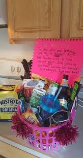 21st Birthday Gift Ideas For Guys Australia Gifts For Guys Diy Friends 21st Birthday 57 Ideas Hangover Kit 21st Birthday 21st Birthday Gifts For Girls Birthday Gifts For Best Friend