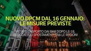 Di alessandra ziniti 15 gennaio 2021. Nuovo Dpcm 16 Gennaio In Zona Gialla Regole Piu Severe Weekend Arancione Fascia Bianca Corriere It