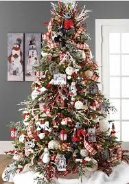 New Raz Woodland Dreams 51 Piece Christmas Tree Decoration Set Ebay Christmas Tree Themes Farmhouse Christmas Tree Christmas Tree Design
