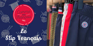 Maybe you would like to learn more about one of these? Le Slip Francais La Marque Bleu Blanc Rouge