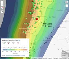 Joven muere en el hospital cabral y baez por falta de 400 pesos. M 6 4 Earthquake Hits Deep Below Curico Chile Temblor Net