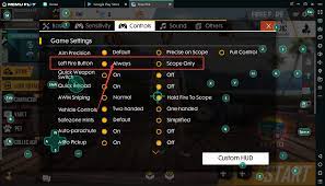 Hit the save button and close the settings tab. How To Get Rid Of Mouse Issues In Free Fire Memu Blog