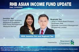 Rhb asia high income bond fund. Rhb Asset Management Standard Chartered Malaysia