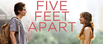 Given the new movie five feet apart—which is about two cystic fibrosis patients who meet in a hospital and fall in love (played by actors cole sprouse and haley lu richardson)—you might suddenly be curious what the condition actually is. Recommended Reading After Five Feet Apart Three Real Life Stories About Cystic Fibrosis Cf Yogi