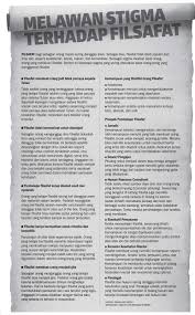 We did not find results for: Agar Filsafat Lebih Merakyat Topik Koran Tempo Co