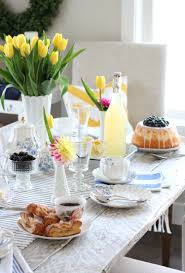 Typically, an afternoon tea party does not serve food that requires cutlery. Bright Cheery Afternoon Tea For Mother S Day Satori Design For Living