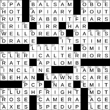 Halloween Feeling In A Warren Crossword Clue Archives Laxcrossword Com