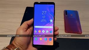 Replace the current sim card with an unaccepted one. Samsung Galaxy A9 2018 With Quad Rear Camera Setup Infinity Display Launched In India Price Specifications Technology News