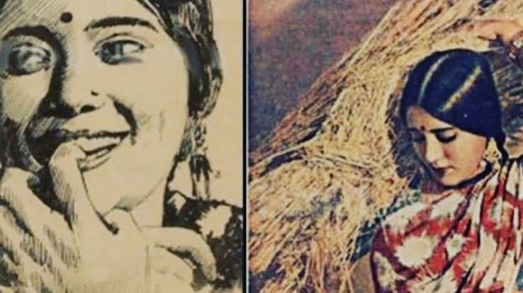 Released In 1937, This Was India's First Colour Movie, Revolved Around Farmers' Struggles