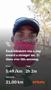 Congratulations to the first male and female finishers at the RCS Run for  Unity race