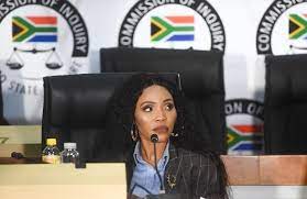 Norma mngoma, the estranged wife of former finance minister malusi gigaba, returns to the state capture inquiry on thursday. 4uqpkrefcqlu6m