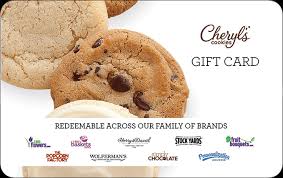 Requests must be received at least 4 weeks prior to the event date being requested in order to be considered. Cheryl S Cookies Egift Card Giftcardmall Com